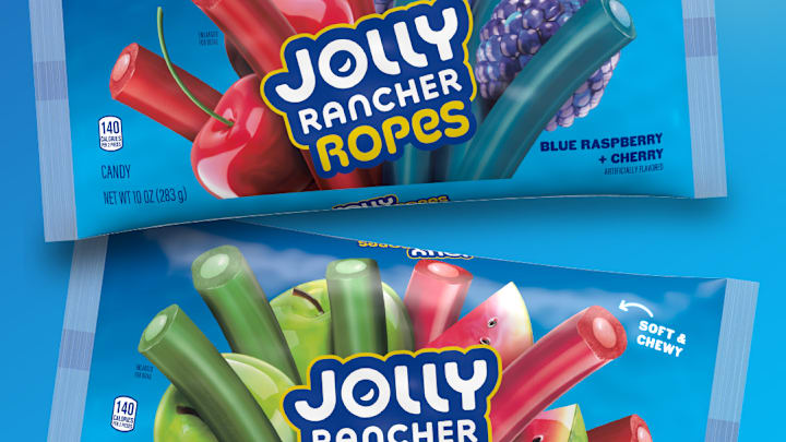 Jolly Rancher Ropes