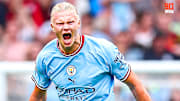 Erling Haaland vient d'inscrire un quintuplé face au RB Leipzig