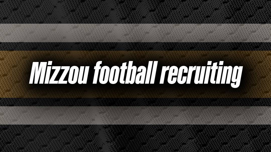 Mizzou football recruiting