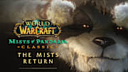 Mists of Pandaria Classic launches on July 21, 2025