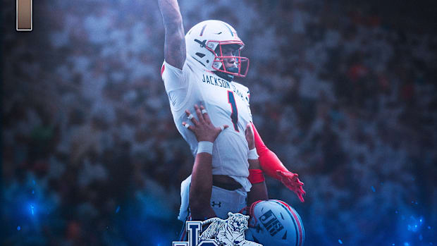 Jackson State - HBCU Power 5 Rankings – Week 7 Jackson State - HBCU Power 5 Rankings – Week 7