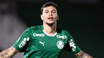 Erick Belé é o novo talento da base do Palmeiras