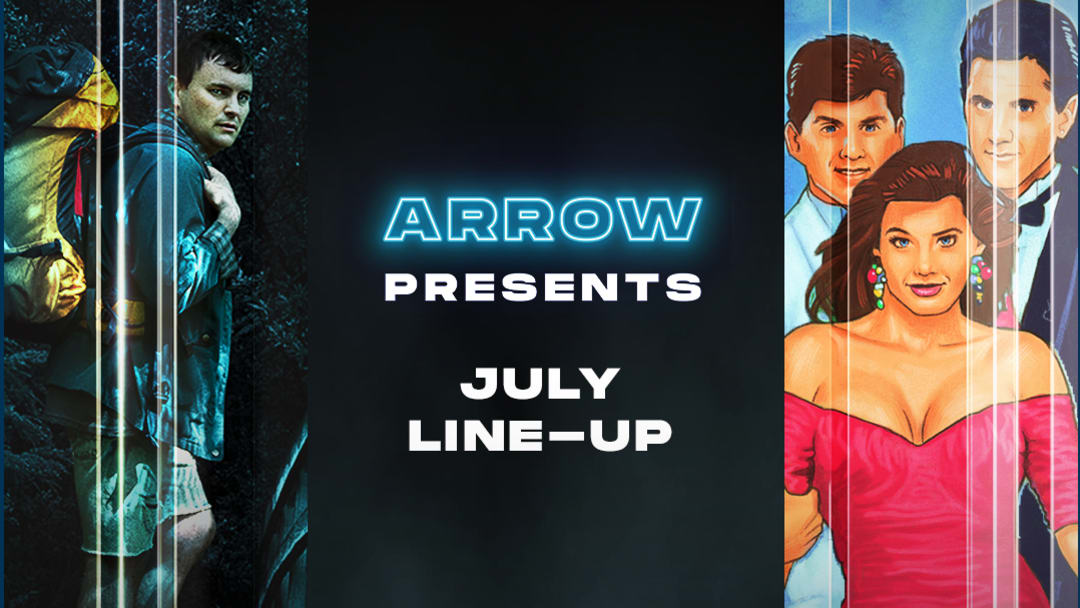 Arrow lineup 