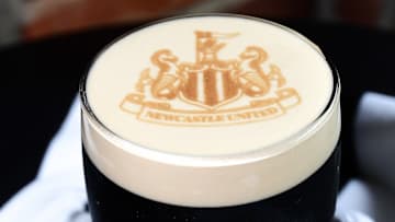 Guinness is Newcastle's new global drinks partner. 
