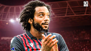 L'OGC Nice pourrait tenter le gros coup Marcelo cet été 