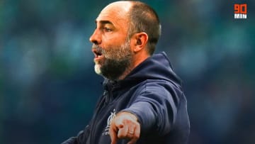 Igor Tudor a poussé un coup de gueule en conférence de presse