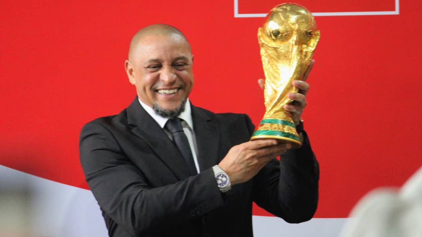 “Trabajo, unión y familia”: lo que Roberto Carlos siente cuando mira la Copa del Mundo