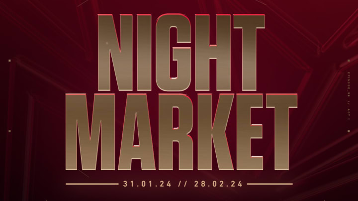 Here's when the next Valorant Night Market is in 2024.