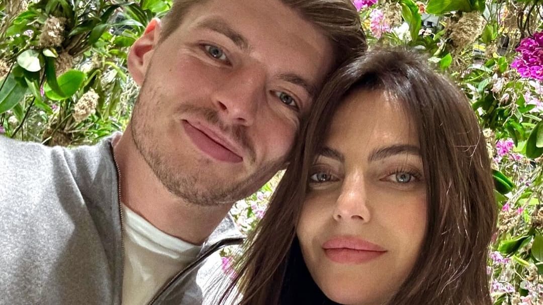 Max Verstappen and Girlfriend Kelly Piquet Enjoy Japan With Daughter P In Beautiful Moment