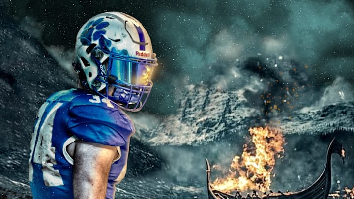 Woodbury Central is one of eight teams remaining in Class A in Iowa high school football.