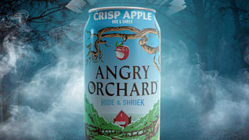 Hide & SHRIEK! Angry Orchard brings back tricks this Halloween
