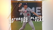 Nebraska baseball commit Brody Jindra recently completed his junior season at Elkhorn South