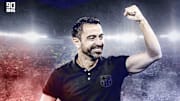 Xavi va prendre en charge le FC Barcelone.