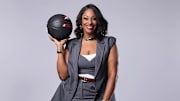 Alabama A&M Women's Basketball Coach Dawn Thornton