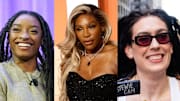 Simone Biles, Serena Williams, Breanna Stewart