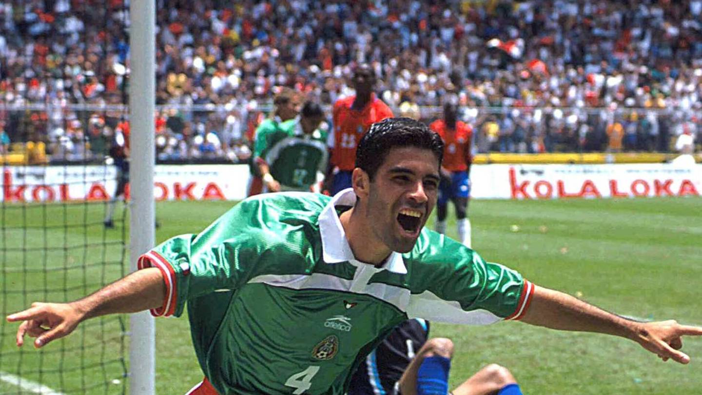 Rafael Márquez y la leyenda de las Cinco Copas del Mundo
