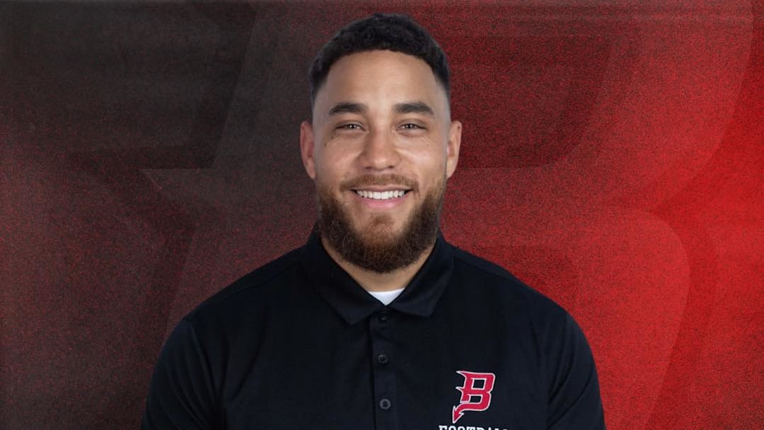 Steve Morris of Kenosha Bradford has been voted High School on SI Wisconsin Football Coach of the Year Steve Morris of Kenosha Bradford has been voted High School on SI Wisconsin Football Coach of the Year