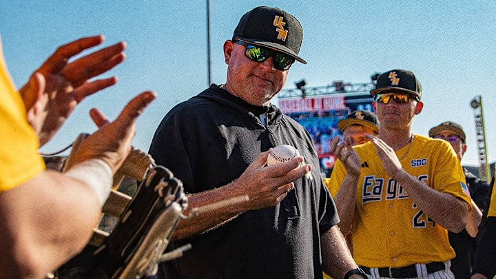Southern Miss head coach Christian Ostrander became the fastest coach in program history to reach 100 wins.