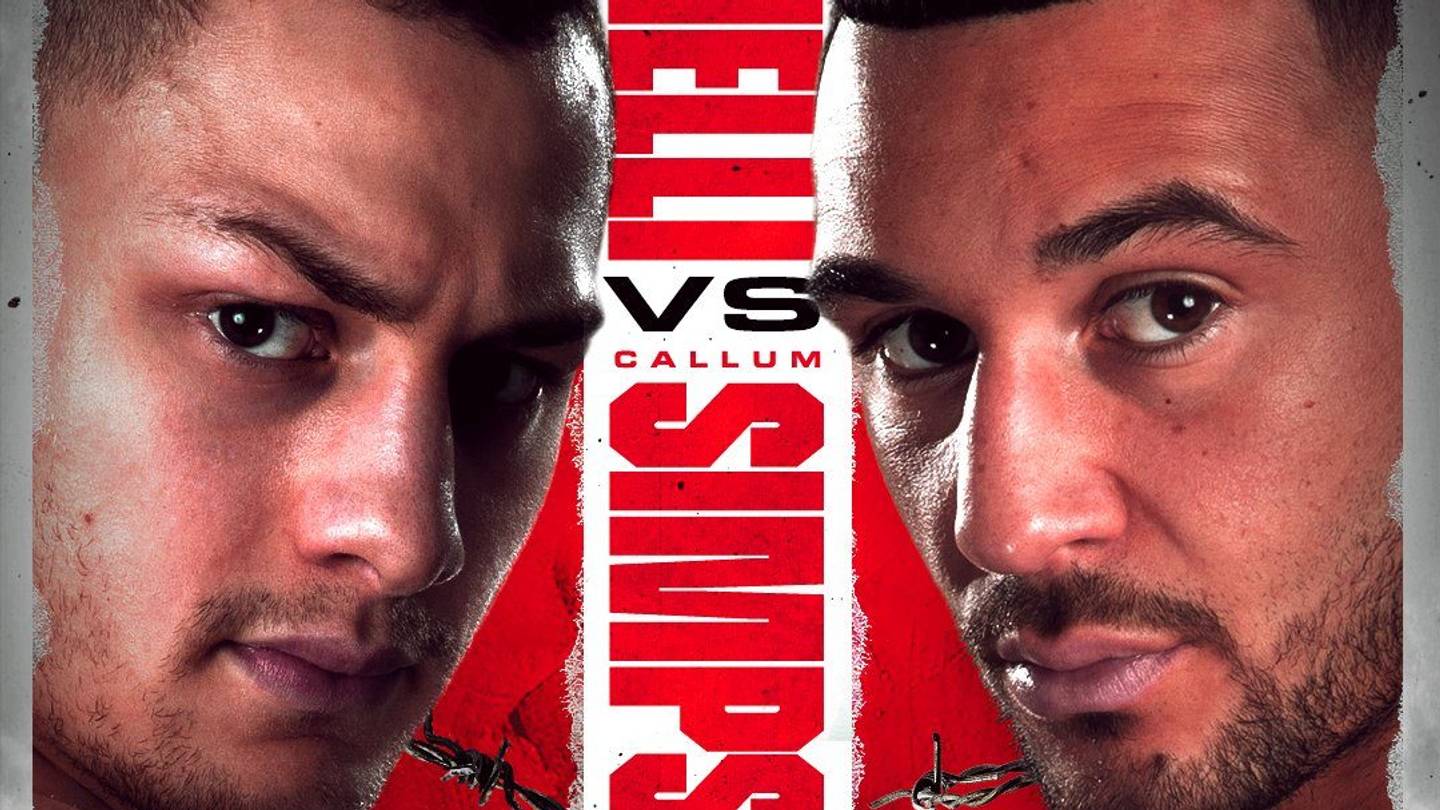 Chelli 2 Road Warrior & UK Champ Zak Chelli Eyes World Title Run After Simpson Fight