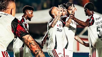 Flamengo venceu 11 dos 23 jogos que disputou em 2026