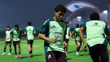 México encuentra muy pronto su primer partido decisivo, Costa de Marfil es el rival en la Copa del Mundo Sub-17 de Qatar.
