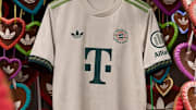 Bayern's new Oktoberfest jersey.