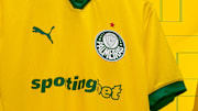 Nova camisa III do Palmeiras para a temporada