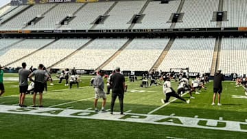 Philadelphia Eagles na Neo Química Arena. Philadelphia Eagles na Neo Química Arena.