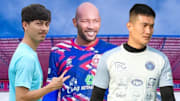 รัชพล นาวันโน - แซมมวล ป.คันนิ่งแฮม - ชาตรี รัตนวงษ์
