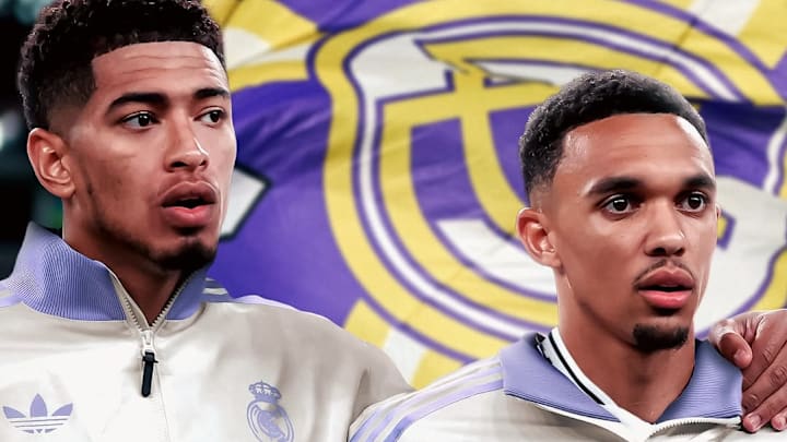 Trent Alexander-Arnold wechselt vorzeitig nach Madrid Trent Alexander-Arnold wechselt vorzeitig nach Madrid