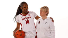 Zaay Green commits to Alabama