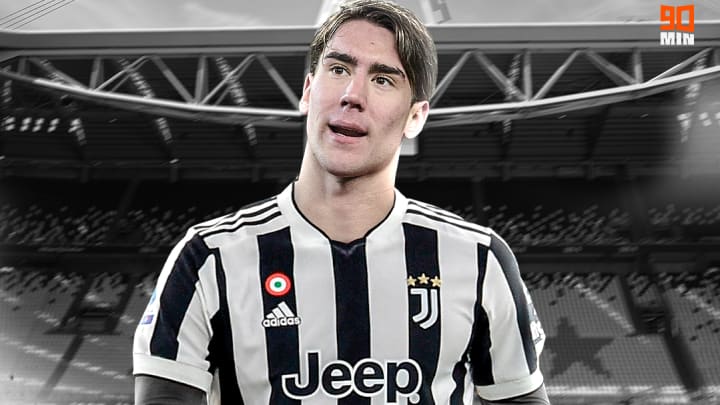 Dusan Vlahovic s'est engagé à la Juventus Dusan Vlahovic s'est engagé à la Juventus