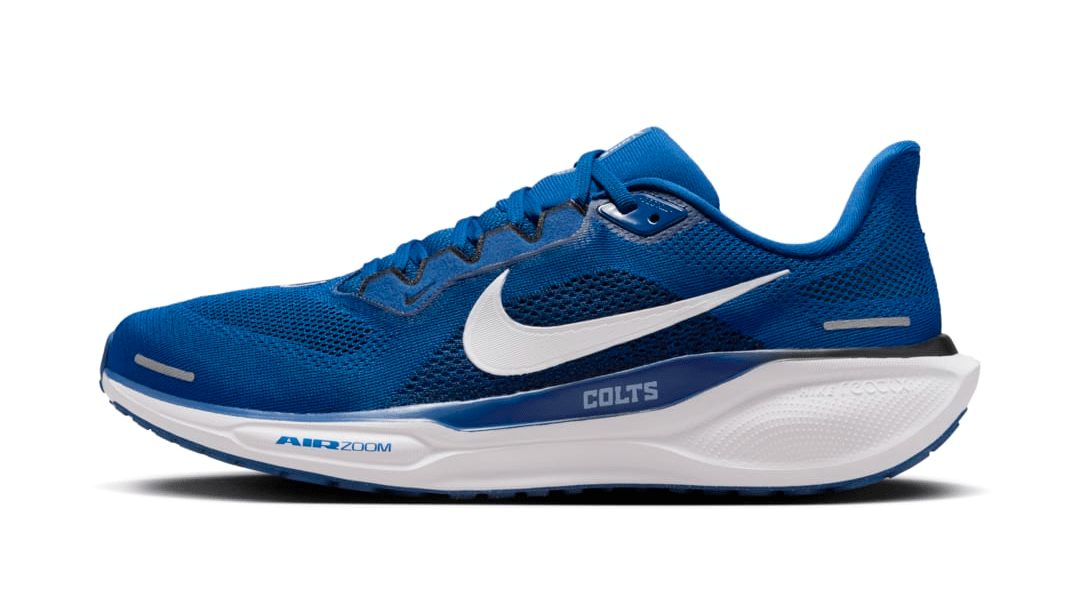 Kick off NFL season with Nike Air Zoom Indianapolis Colts shoes