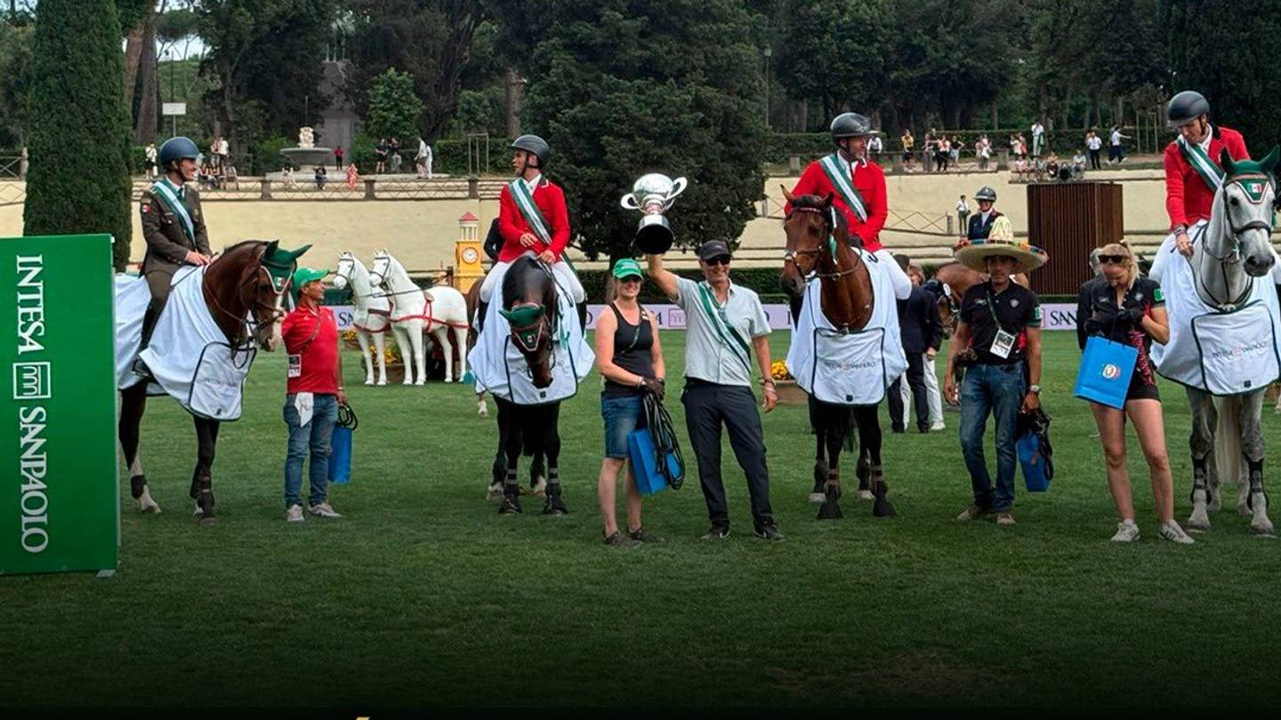 El equipo que devolvió a México una gloria de 78 años en Roma