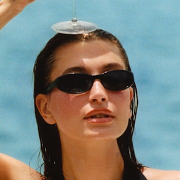 Hailey Bieber
