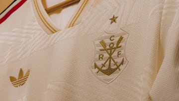 Flamengo estreia novo Manto Sagrado nesta quinta-feira, 31