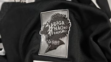 Atlético-MG anuncia patch em referência ao Dia da Consciência Negra