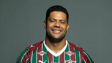 Hulk foi anunciado pelo Fluminense na última terça-feira (5)