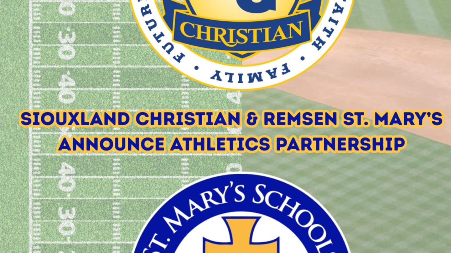 Two Iowa High Schools To Merge For Football, Baseball