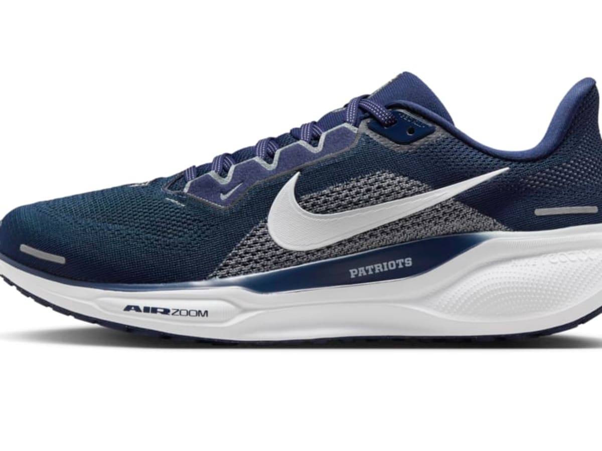 Nike air zoom pegasus patriots discount