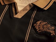 One of CHARLY's four Heritage Jerseys.