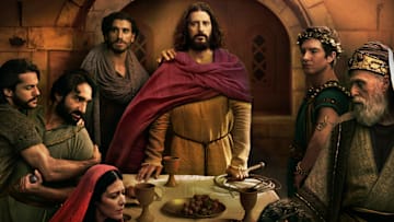 The Chosen season 5 poster - Prime Video