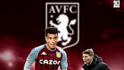 Philippe Coutinho a rejoint Steven Gerrard à Aston Villa