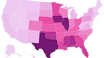 Scroll down to see the full map.