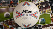 Thew new Mitre Ultimax.