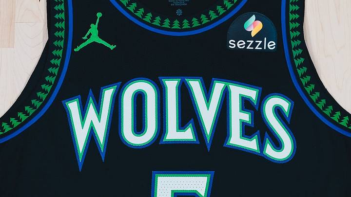 The Minnesota Timberwolves unveiled their new uniforms.