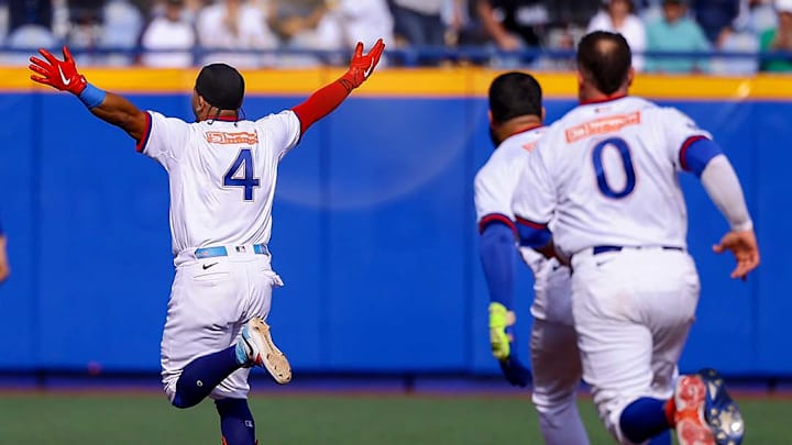 El combinado boricua logró su primera victoria en el torneo invernal ante la México Verde