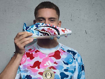 adidas x BAPE.