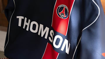 Nike have re-issued one of PSG's most famous-ever kits.