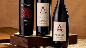 Introducing the New Apothic Label: An Elevated Refresh that Celebrates Flavor and Effortless Enjoyment.
